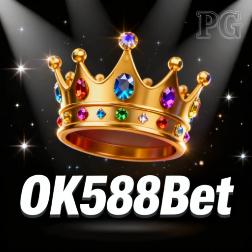 OK588Bet Logo