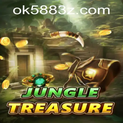 Explore as Aventuras e Tesouros Escondidos de JungleTreasure com OK588Bet