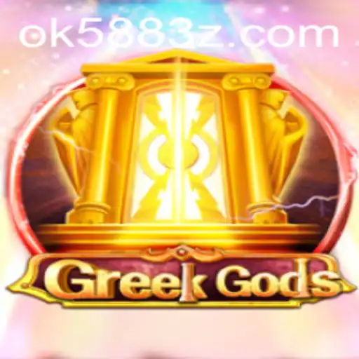 Explorando o Universo de GreekGods: Uma Inspiração Mitológica em OK588Bet